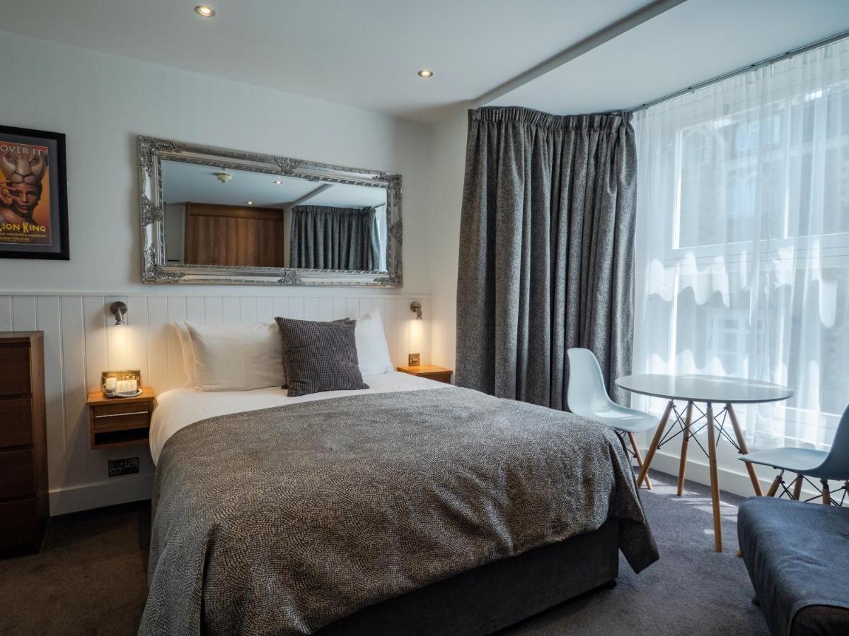 אילפרקומב Carlton Hotel מראה חיצוני תמונה