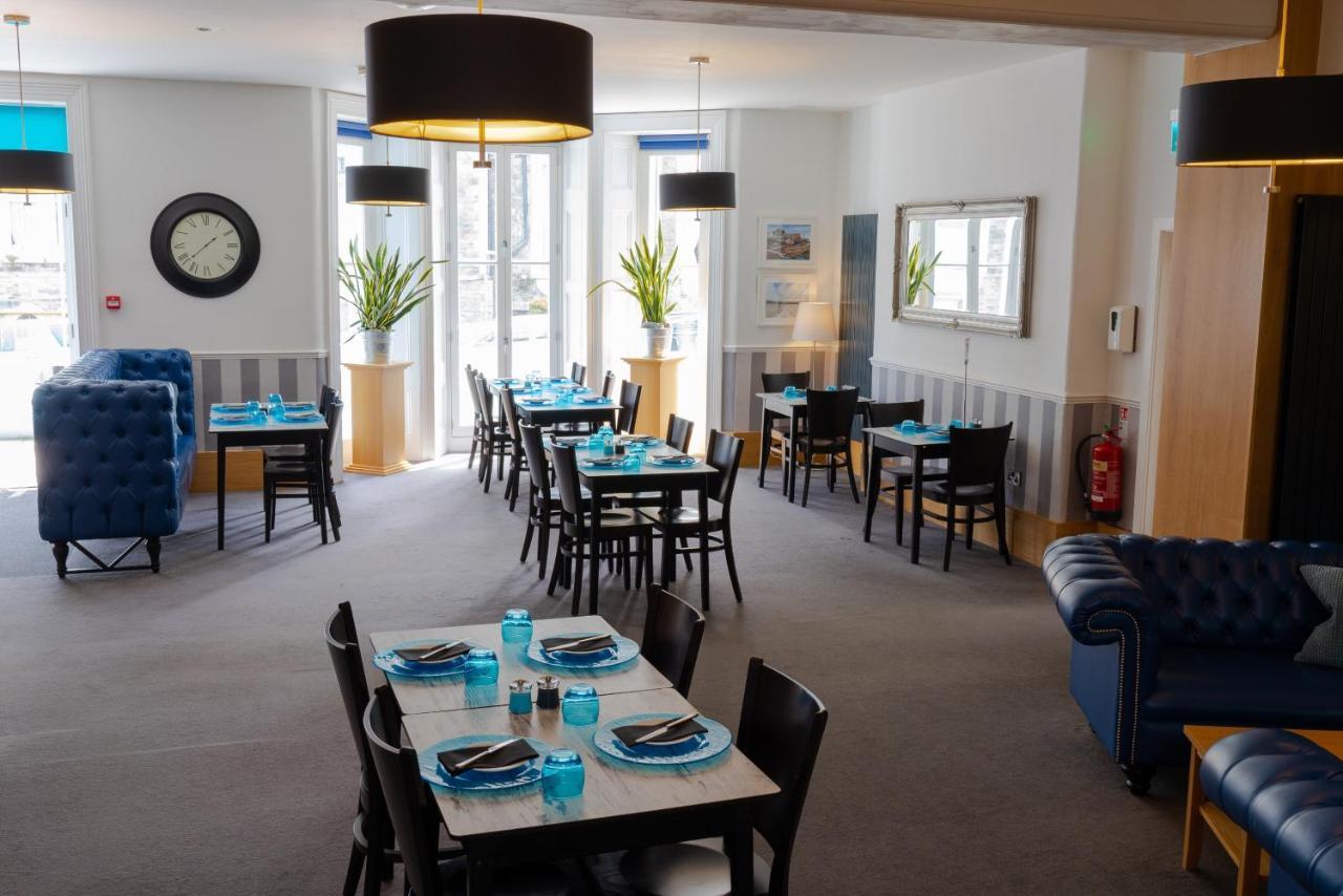 אילפרקומב Carlton Hotel מראה חיצוני תמונה
